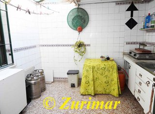 Casa adosada en venta en Roquetas Centro en Roquetas de Mar
