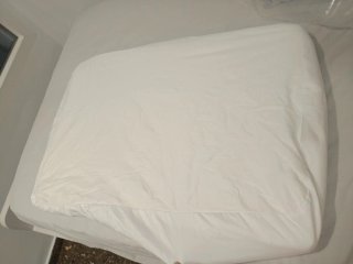 Colchón Minicuna Viscoelástico La Cigueña