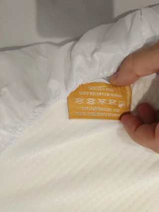 Colchón Minicuna Viscoelástico La Cigueña