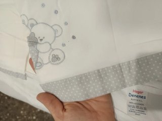 Colchón Minicuna Viscoelástico La Cigueña