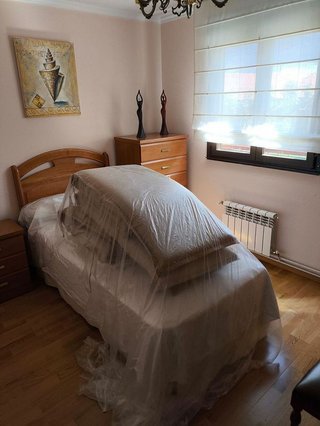 Chalet en venta en Valencia de Don Juan
