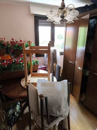 Chalet en venta en Valencia de Don Juan