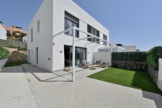 Casa pareada en venta en Riviera del Sol en Mijas