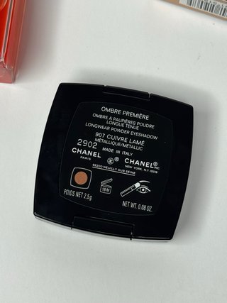 Lote Maquillaje Dior y Chanel