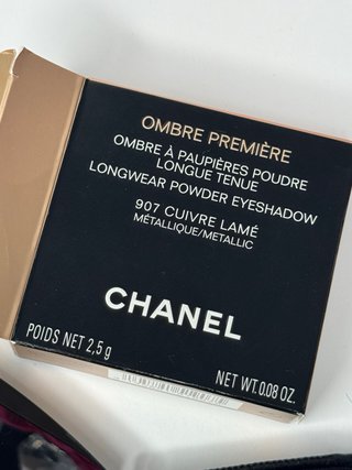 Lote Maquillaje Dior y Chanel