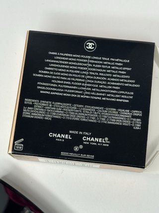 Lote Maquillaje Dior y Chanel