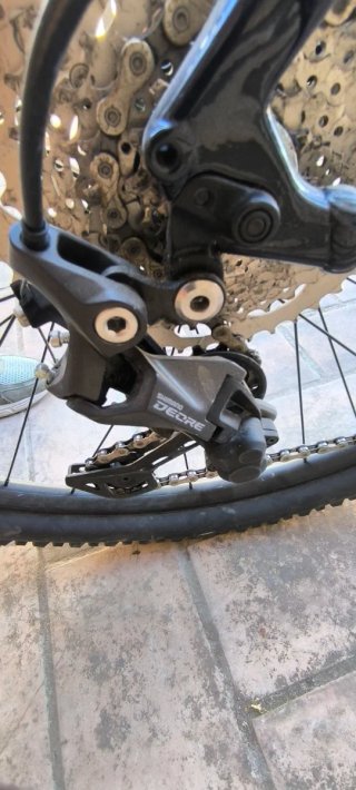 Bicicleta Trek Montaña Azul