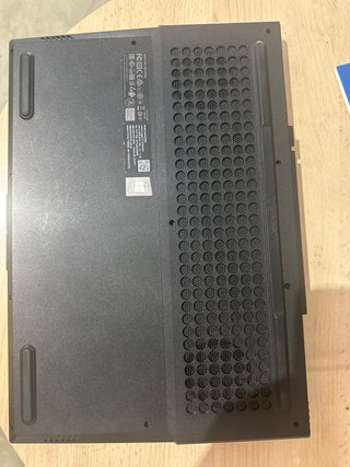 PC Gaming Lenovo Legion Ryzen5 Radeon