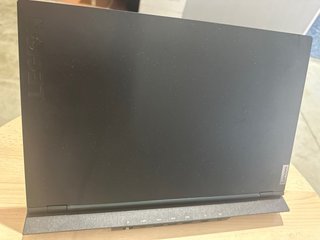 PC Gaming Lenovo Legion Ryzen5 Radeon
