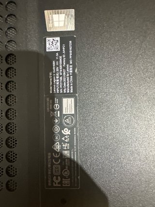 PC Gaming Lenovo Legion Ryzen5 Radeon