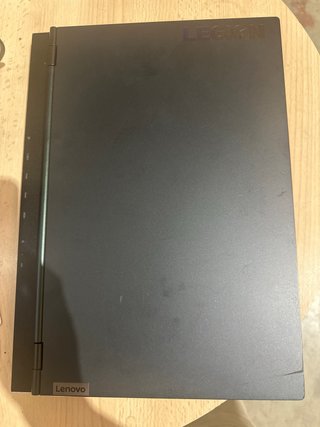 PC Gaming Lenovo Legion Ryzen5 Radeon