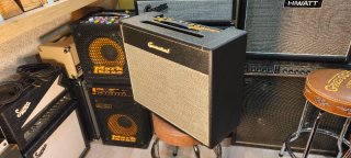 Amplificador de Guitarra "General" 1974X