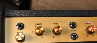 Amplificador de Guitarra "General" 1974X