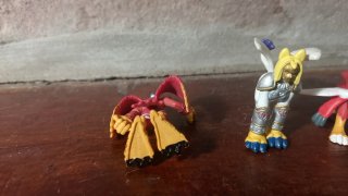 Figura Digimon Bandai