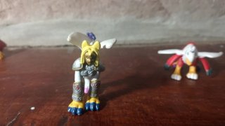 Figura Digimon Bandai