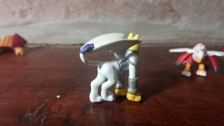 Figura Digimon Bandai