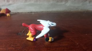 Figura Digimon Bandai