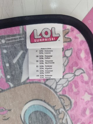Tovaglietta LOL Surprise