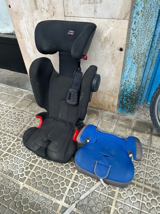Saltador, Silla Coche y Silla Bebé