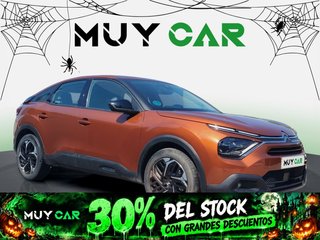 Citroen C4 PureTech 130 S&S 6v Feel Pack 96 kW (130 CV)