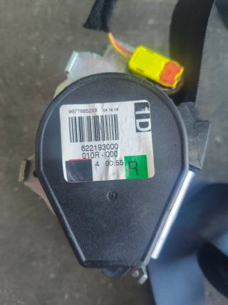 Kit Airbag Peugeot 308 1.5 Bluehdi