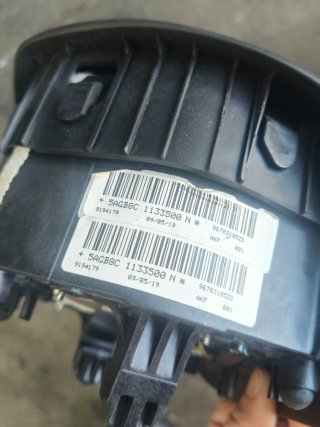Kit Airbag Peugeot 308 1.5 Bluehdi