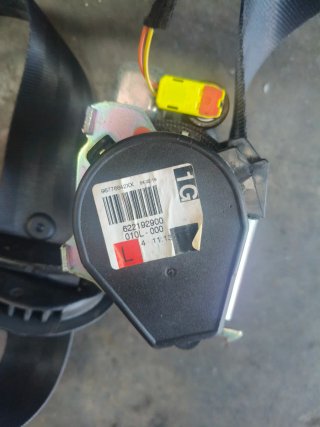 Kit Airbag Peugeot 308 1.5 Bluehdi