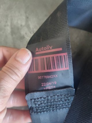 Kit Airbag Peugeot 308 1.5 Bluehdi