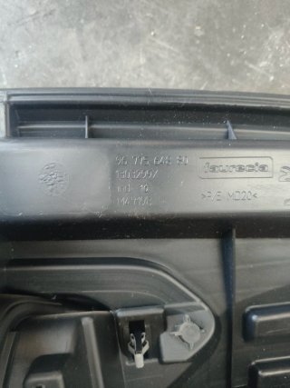 Kit Airbag Peugeot 308 1.5 Bluehdi