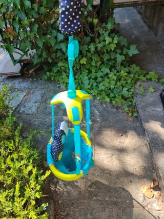 Columpio para bebé