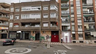Garaje en venta en Centro en Alcobendas