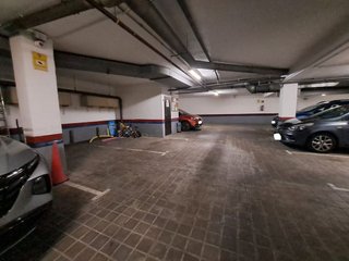Garaje en venta en Centro en Alcobendas