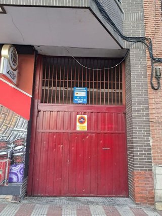 Garaje en venta en Centro en Alcobendas