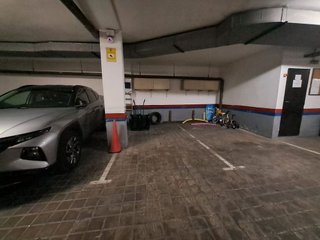 Garaje en venta en Centro en Alcobendas