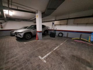 Garaje en venta en Centro en Alcobendas