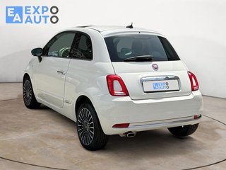 Fiat 500 1.2 8v 51kW (69CV) Mirror