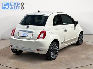 Fiat 500 1.2 8v 51kW (69CV) Mirror