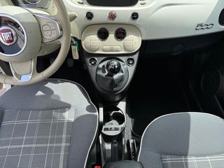 Fiat 500 1.2 8v 51kW (69CV) Mirror