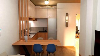 Piso en venta en Mazarrón ciudad en Mazarrón