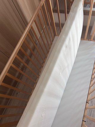 Colchón cuna  60 x 120 cm