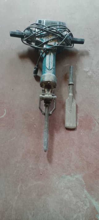 Martillo Eléctrico Demoledor