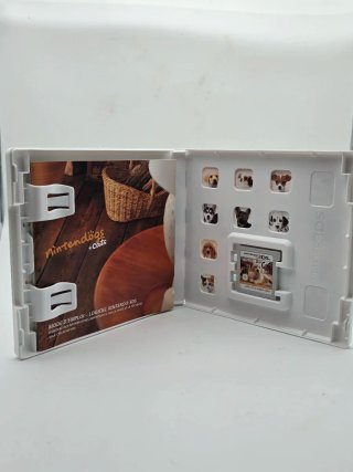 Nintendogs + Cats Golden Retriever 3DS Eur Esp