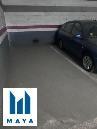 Garaje en venta en Centro de Leganés en Leganés