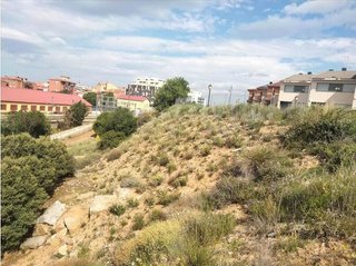 Terreno en venta en Hervencias en Ávila