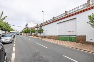 Nave industrial en venta en Bollullos Par del Condado
