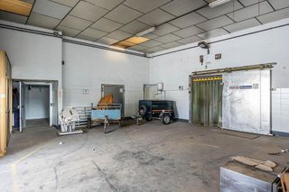 Nave industrial en venta en Bollullos Par del Condado