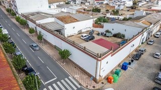 Nave industrial en venta en Bollullos Par del Condado