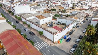 Nave industrial en venta en Bollullos Par del Condado