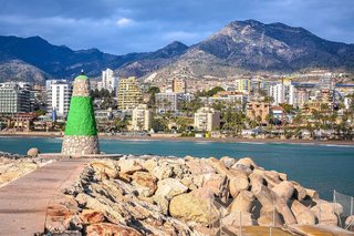 Local comercial en venta en Puerto Marina en Benalmádena