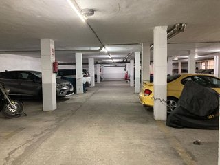 Garaje en venta en Foso - Moreras en Aranjuez